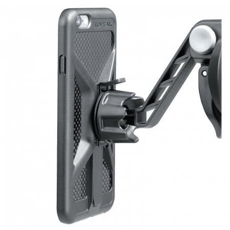 Suport smatphone TOPEAK Ride Case, negru [1]
