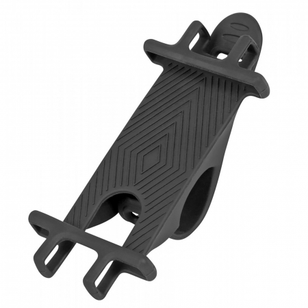 ACCESORII TELEFON - Suport telefon FORCE din silicon pentru telefon 4"-6"