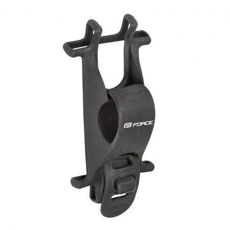 Suport telefon FORCE din silicon pentru telefon 4"-6" [1]