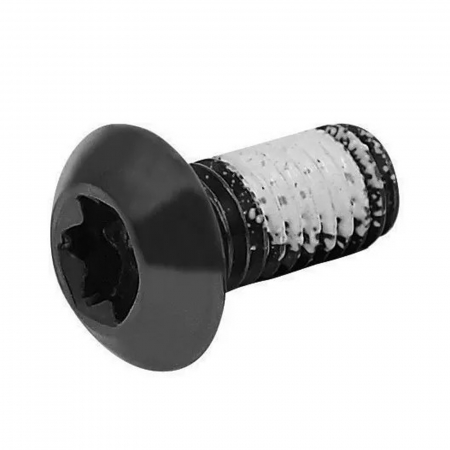 PIESE FRANA - Suruburi disc FORCE Torx 25 set 12 bucati negre