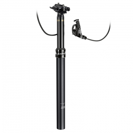 TIJE SA - Tija de sa ROCKSHOX Reverb B1 RKS-96631, reglabila, 34.9x390 mm, negru