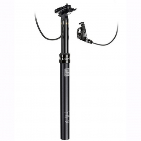 TIJE SA - Tija de sa ROCKSHOX Reverb B1 SRA-76693, reglabila, 34.9x390 mm, negru