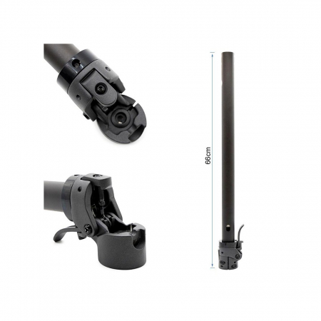 PIESE TROTINETE - Tija Ghidon trotineta 66cm pentru Xiaomi M365