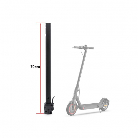 PIESE TROTINETE - Tija Ghidon trotineta 70 cm pentru Xiaomi Pro/Pro2