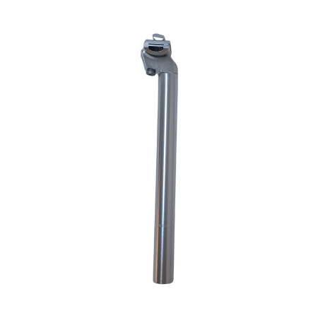Import - Tija sa 27,2x300mm, argintiu