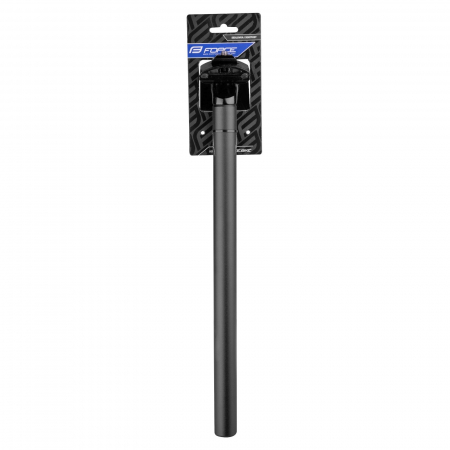 Tija sa FORCE Basic P4.1, 25.8x400 mm, negru mat [3]