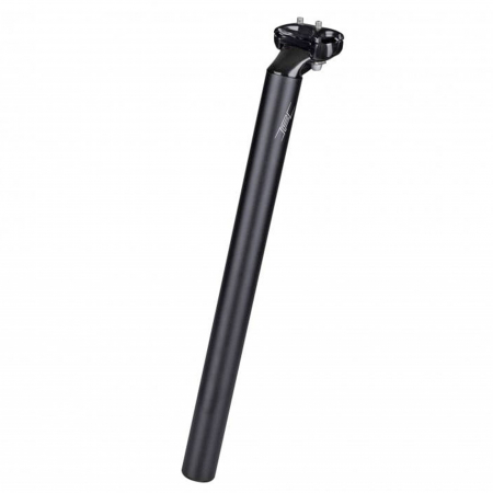 SEI SI COMPONENTE - Tija sa FORCE Basic P4.2, 31.6x400 mm, negru mat