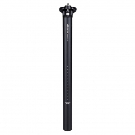 Tija sa FORCE Basic P4.6, 30.9x400 mm, negru mat [1]