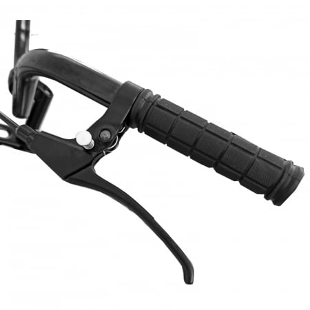 Tricicleta adulti 24" BR CYCLES Pro2008-FB, cadru otel 16", manete revoshift, frane disc, 7 viteze [11]