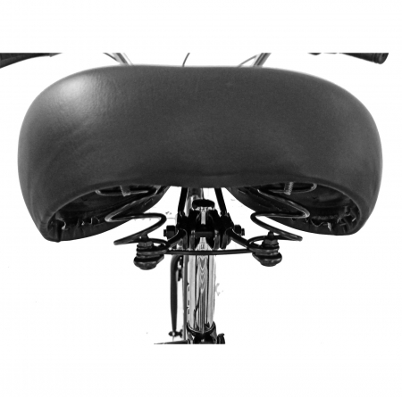 Tricicleta adulti 24" BR CYCLES Pro2008-VB, cadru otel 16", frane V-Brake/tambur, 7 viteze [17]