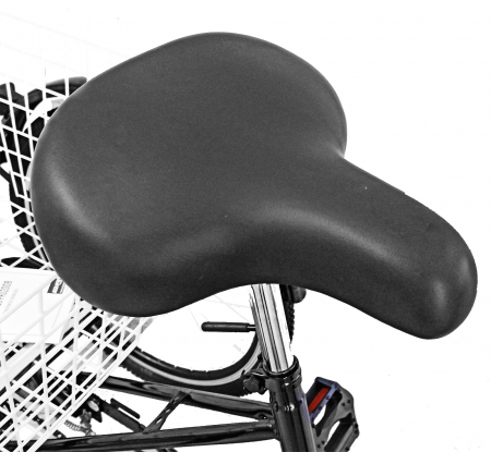 Tricicleta adulti 24" BR CYCLES Pro2008-VB, cadru otel 16", frane V-Brake/tambur, 7 viteze [15]