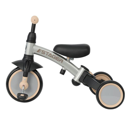 Tricicleta evolutiva pliabila 3in1 QPLAY Stager [3]