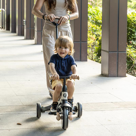 Tricicleta evolutiva pliabila 3in1 QPLAY Stager [10]