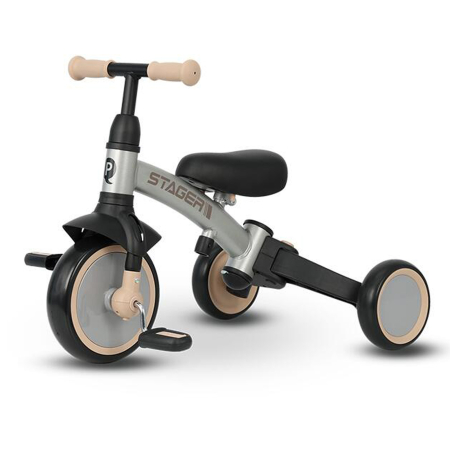 Tricicleta evolutiva pliabila 3in1 QPLAY Stager [2]