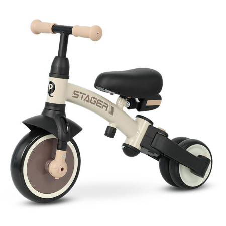 Tricicleta evolutiva pliabila 3in1 QPLAY Stager [6]