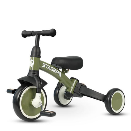 Tricicleta evolutiva pliabila 3in1 QPLAY Stager [1]