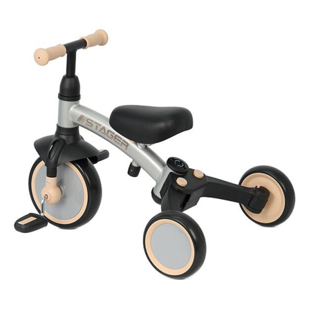Tricicleta evolutiva pliabila 3in1 QPLAY Stager [4]