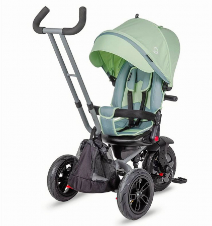 Tricicleta multifunctioanala COCCOLLE Pianti Mint Green [7]