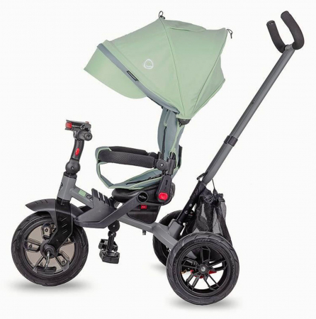 Tricicleta multifunctioanala COCCOLLE Pianti Mint Green [1]