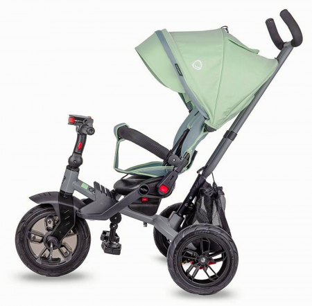 Tricicleta multifunctioanala COCCOLLE Pianti Mint Green [3]