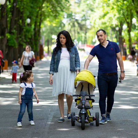 Tricicleta multifunctionala 4in1 cu sezut reversibil COCCOLLE Velo Air bej [12]