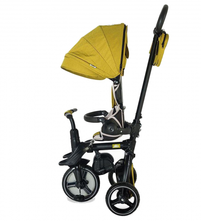 Tricicleta multifunctionala COCCOLLE Alto albastru [2]