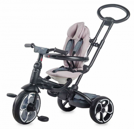 Tricicleta multifunctionala COCCOLLE Modi+ albastru [5]