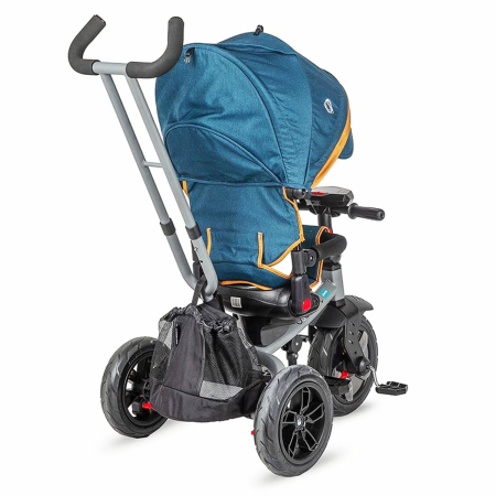 Tricicleta multifunctionala COCCOLLE Pianti [8]