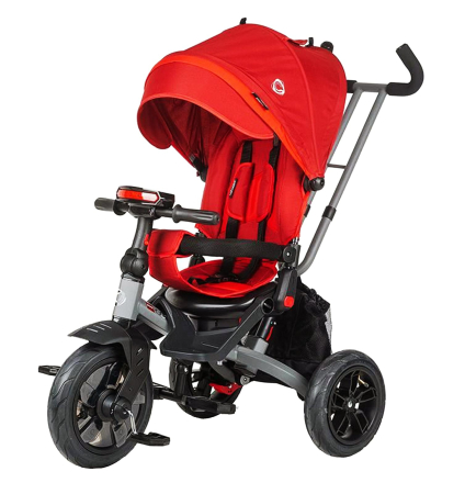 TRICICLETE COPII - Tricicleta multifunctionala COCCOLLE Pianti