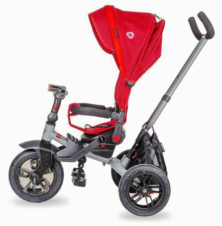 Tricicleta multifunctionala COCCOLLE Pianti [2]