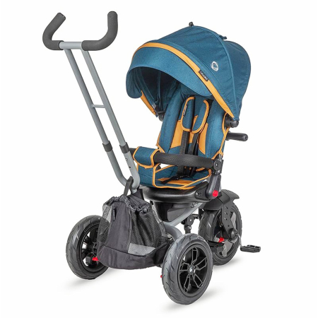 Tricicleta multifunctionala COCCOLLE Pianti [7]