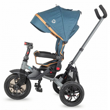 Tricicleta multifunctionala COCCOLLE Pianti True Blue [1]