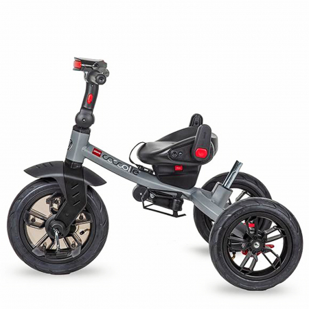 Tricicleta multifunctionala COCCOLLE Pianti True Blue [10]