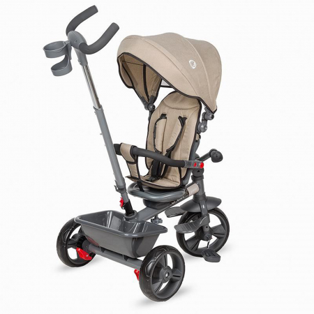 Tricicleta multifunctionala COCCOLLE Primo Lunar rock [5]