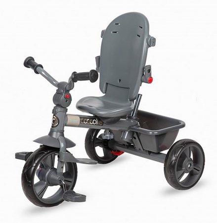 Tricicleta multifunctionala COCCOLLE Primo Lunar rock [11]