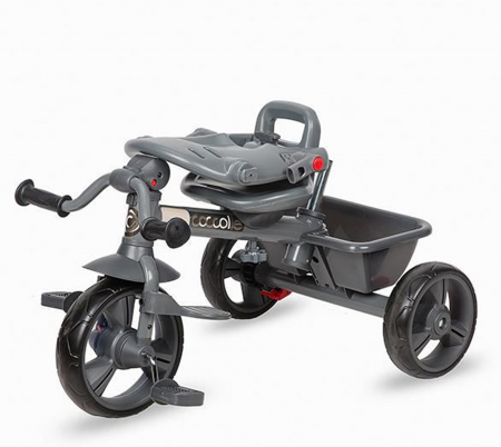 Tricicleta multifunctionala COCCOLLE Primo Lunar rock [12]