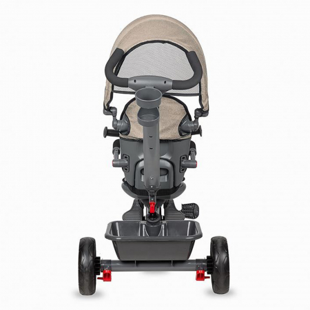 Tricicleta multifunctionala COCCOLLE Primo Lunar rock [7]