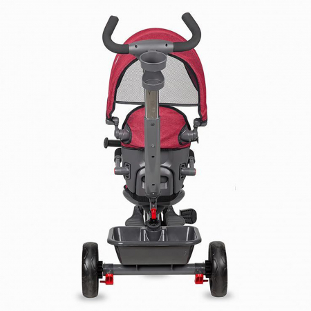 Tricicleta multifunctionala COCCOLLE Primo Magenta [9]