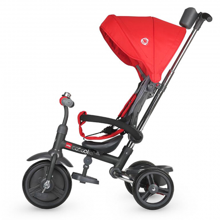 Tricicleta pliabila COCCOLLE Urbio Chili pepper [2]