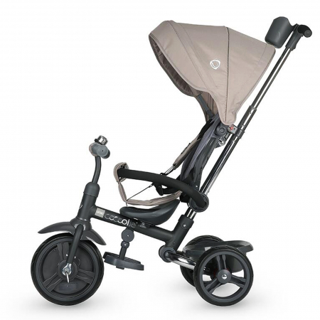 Tricicleta pliabila COCCOLLE Urbio Greystone [2]