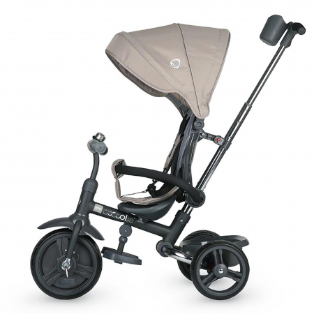 Tricicleta pliabila COCCOLLE Urbio Greystone [1]