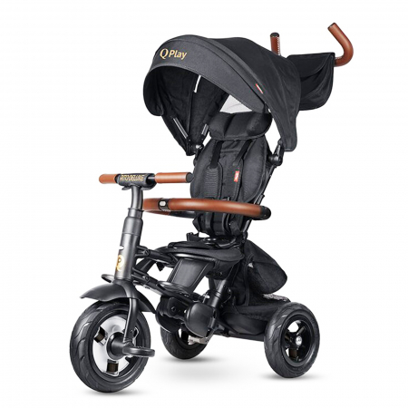 ARTICOLE COPII - Tricicleta pliabila QPLAY Rito Deluxe