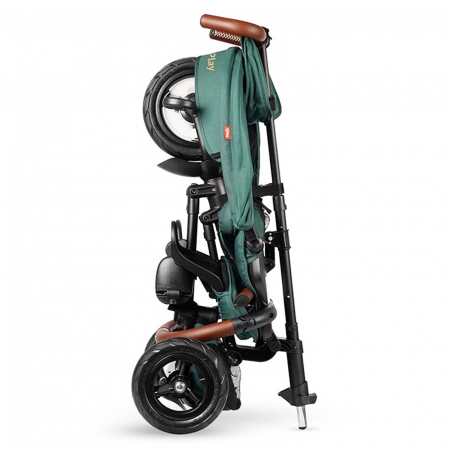 Tricicleta pliabila QPLAY Rito Deluxe [6]