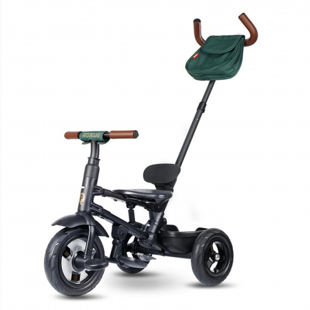 Tricicleta pliabila QPLAY Rito Deluxe [4]
