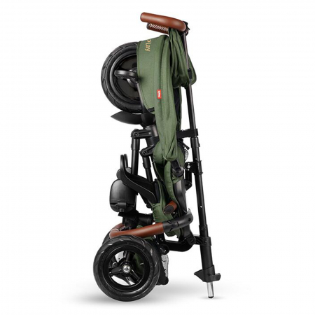 Tricicleta pliabila QPLAY Rito Deluxe [6]