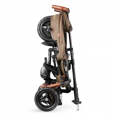 Tricicleta pliabila QPLAY Rito Deluxe [6]