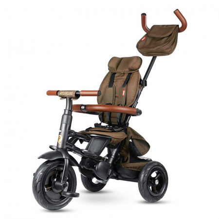 Tricicleta pliabila QPLAY Rito Deluxe [2]