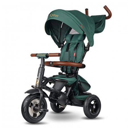 ARTICOLE COPII - Tricicleta pliabila QPLAY Rito Deluxe