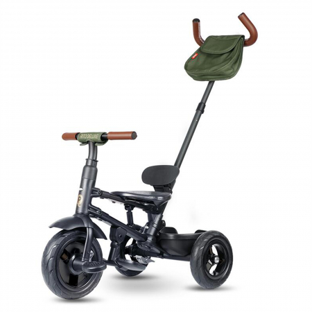 Tricicleta pliabila QPLAY Rito Deluxe [4]