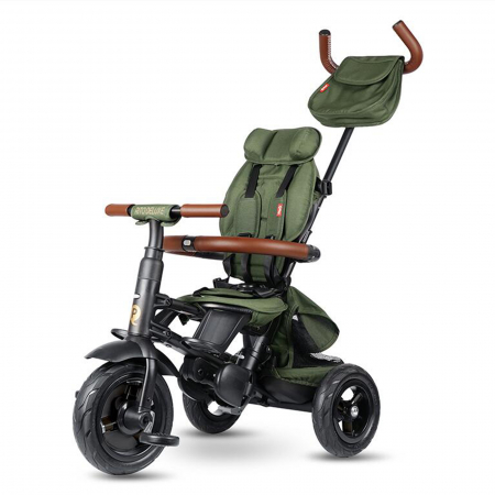 Tricicleta pliabila QPLAY Rito Deluxe [2]